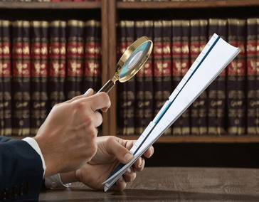 Правовая экспертиза документов