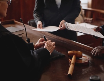 Представительство в суде и госорганах