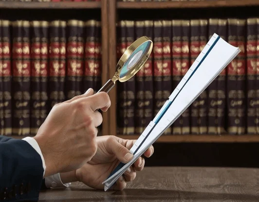 Правовая экспертиза документов