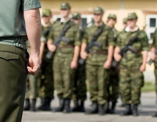 Военное право и мобилизация