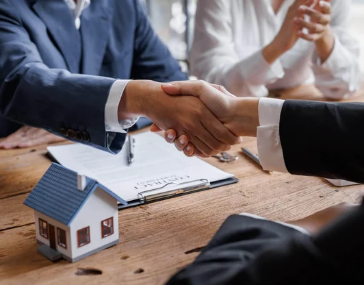 Покупка недвижимости