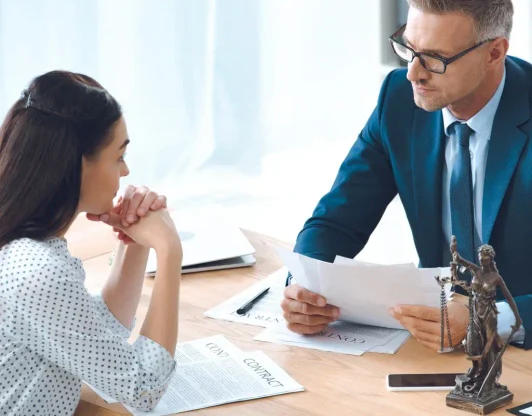 Консультации по гражданским вопросам