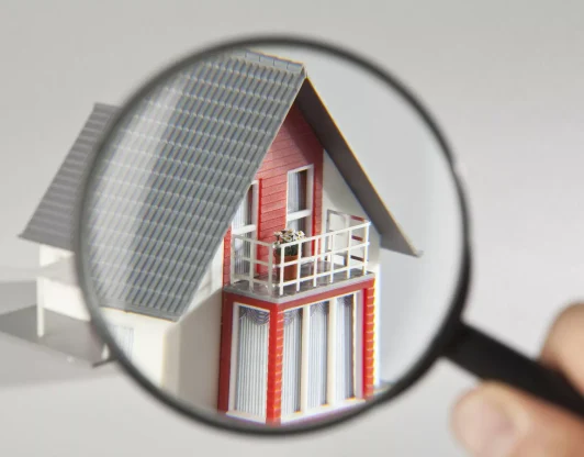 Подбор объекта недвижимости