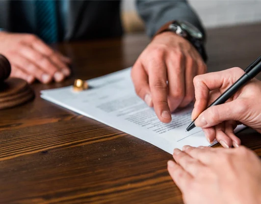 Составление исковых заявлений, жалоб, договоров