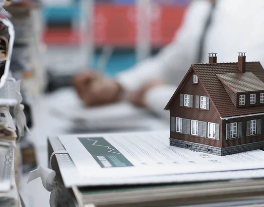 Оформление документов по жилому дому, земельному участку