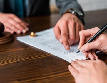 Составление исковых заявлений, жалоб, договоров